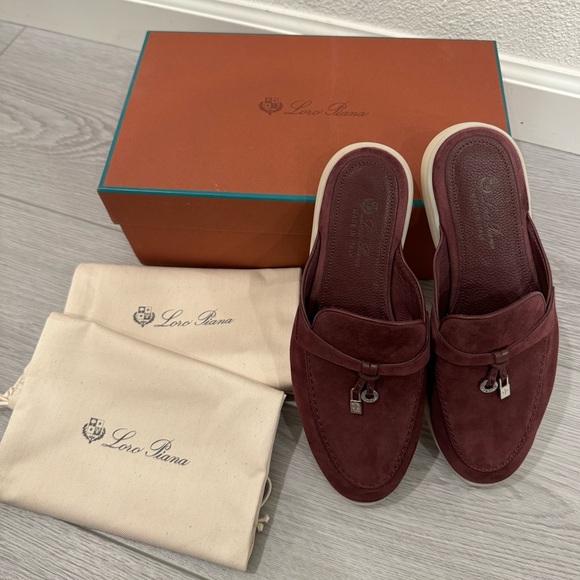 Loro Piana Walk Loafers - Picture 4 of 4